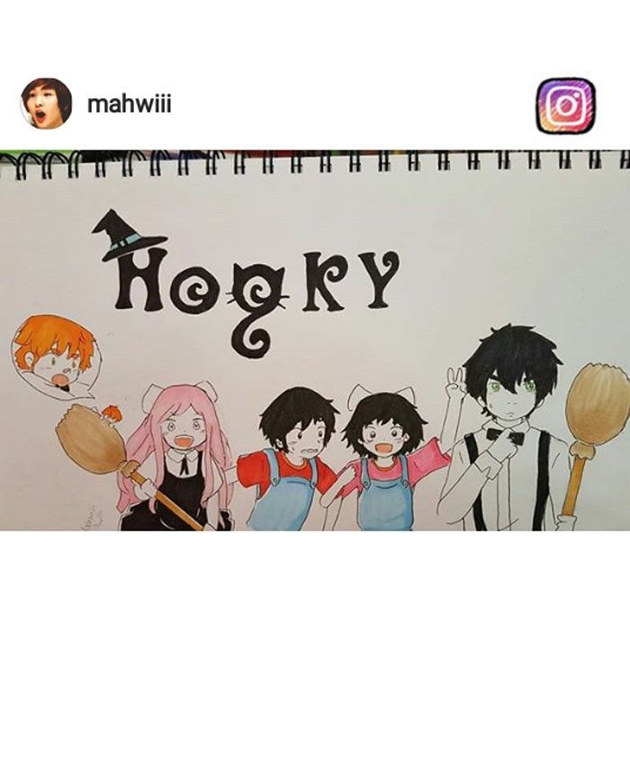 Read Hooky Manga Online
