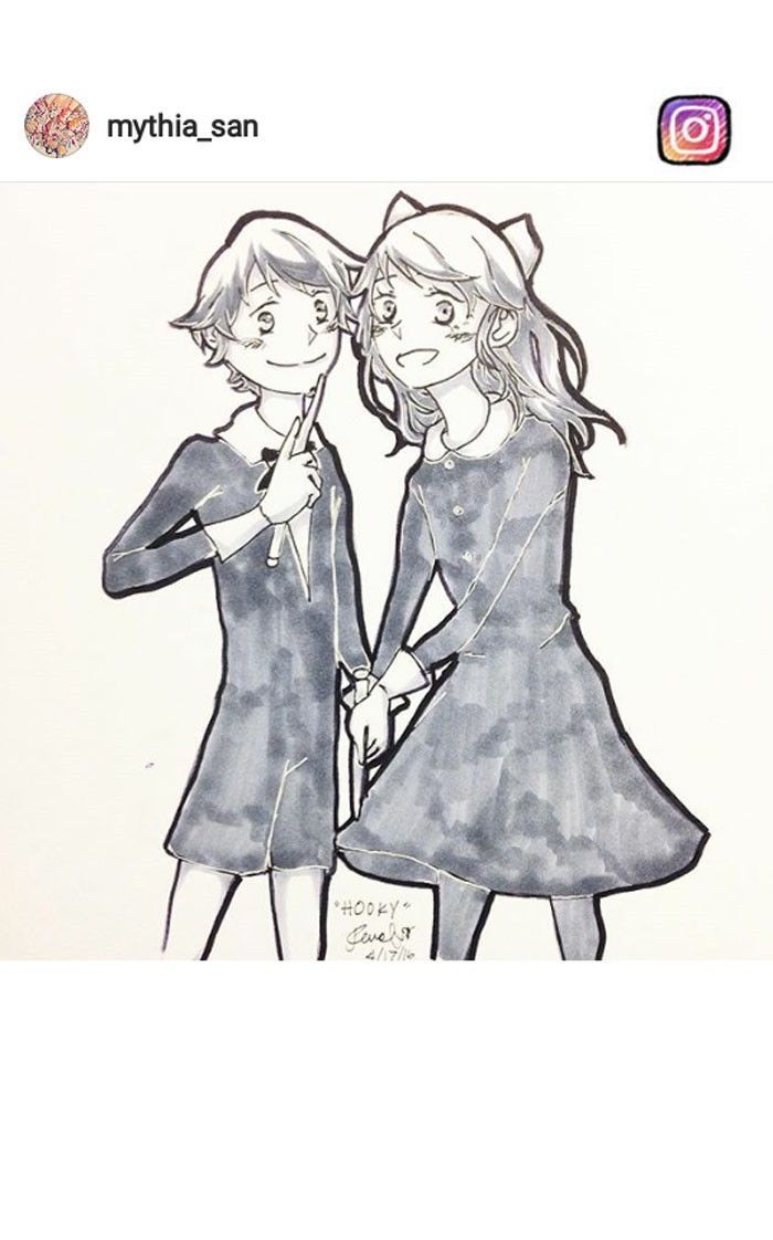 Read Hooky Manga Online