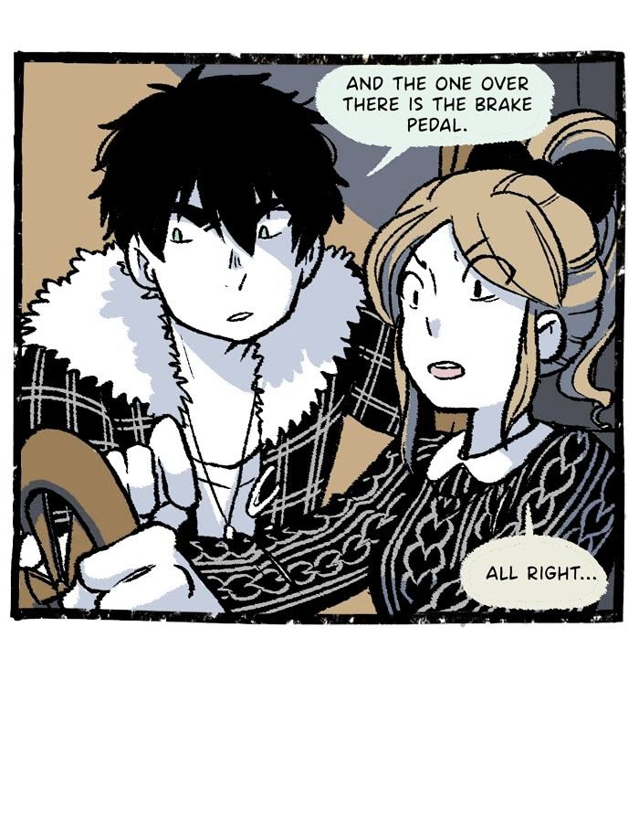Read Hooky Manga Online