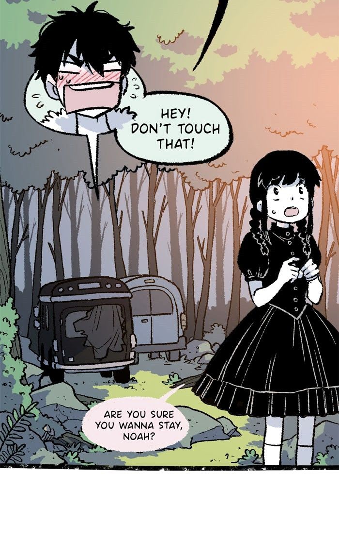 Read Hooky Manga Online