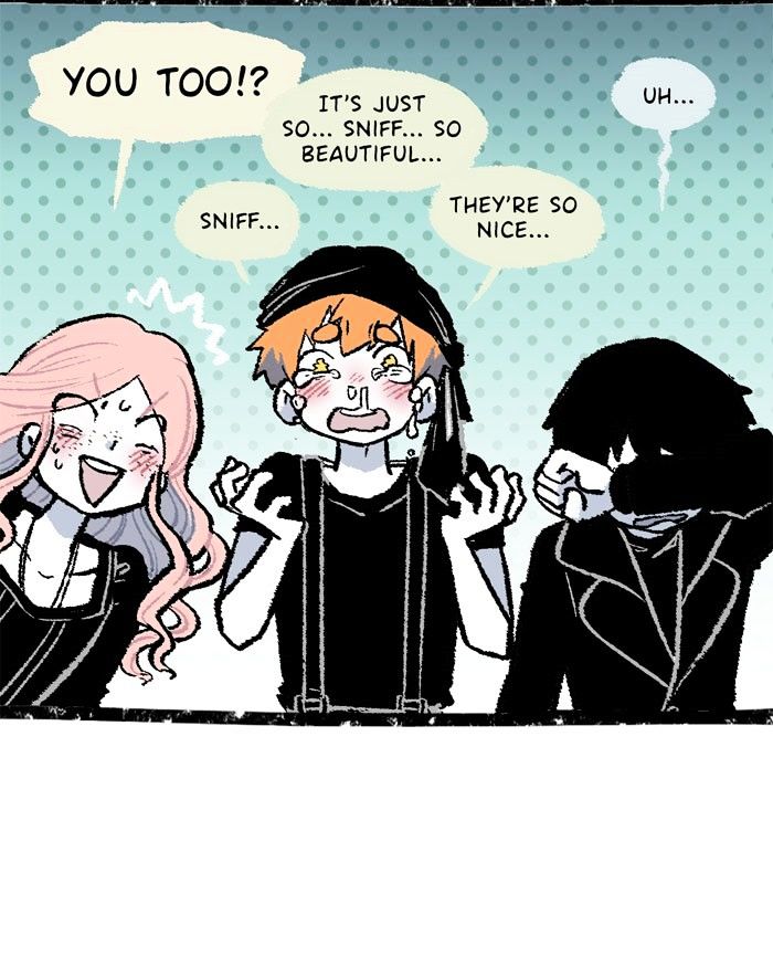 Read Hooky Manga Online