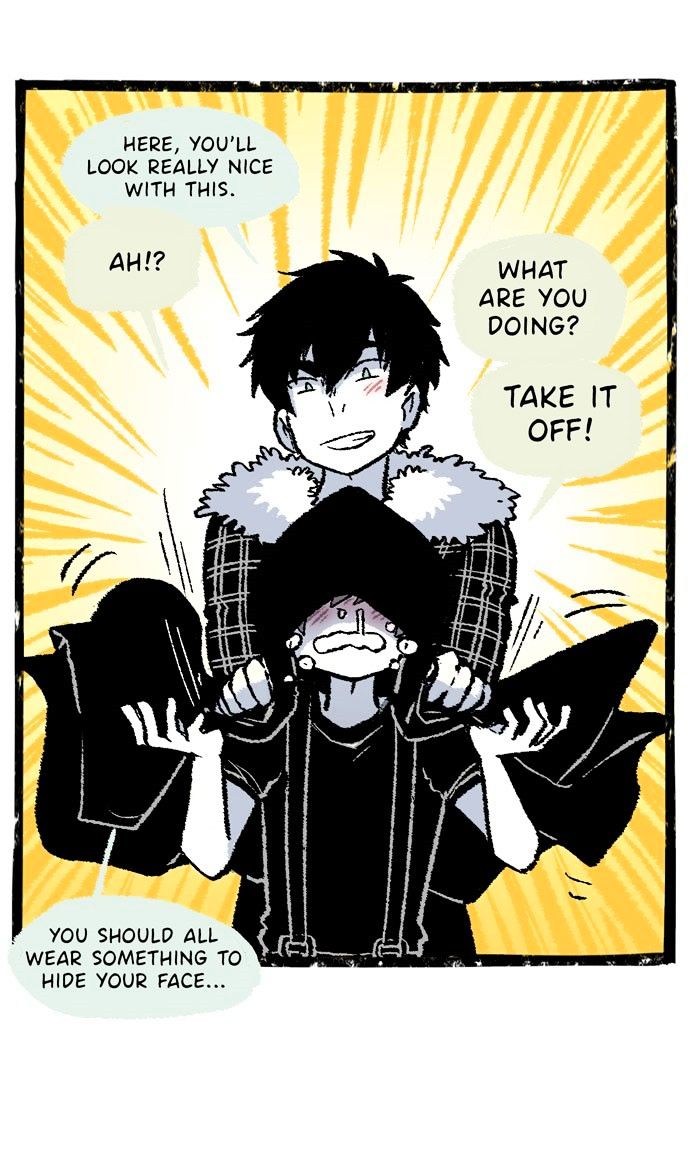 Read Hooky Manga Online