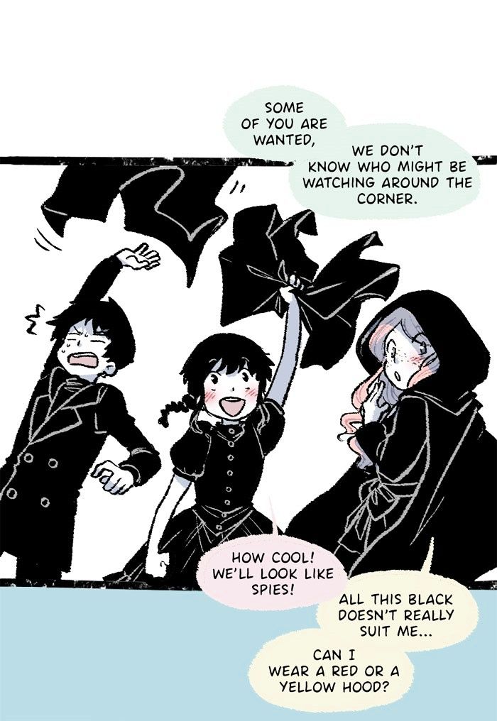 Read Hooky Manga Online