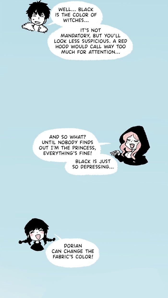 Read Hooky Manga Online