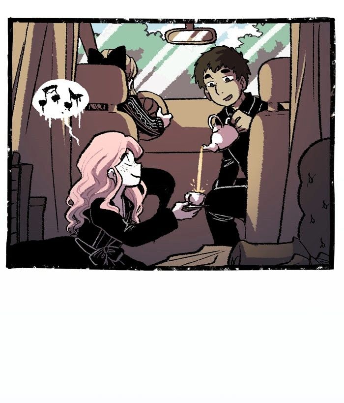 Read Hooky Manga Online