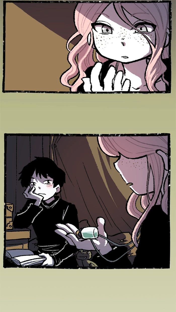 Read Hooky Manga Online