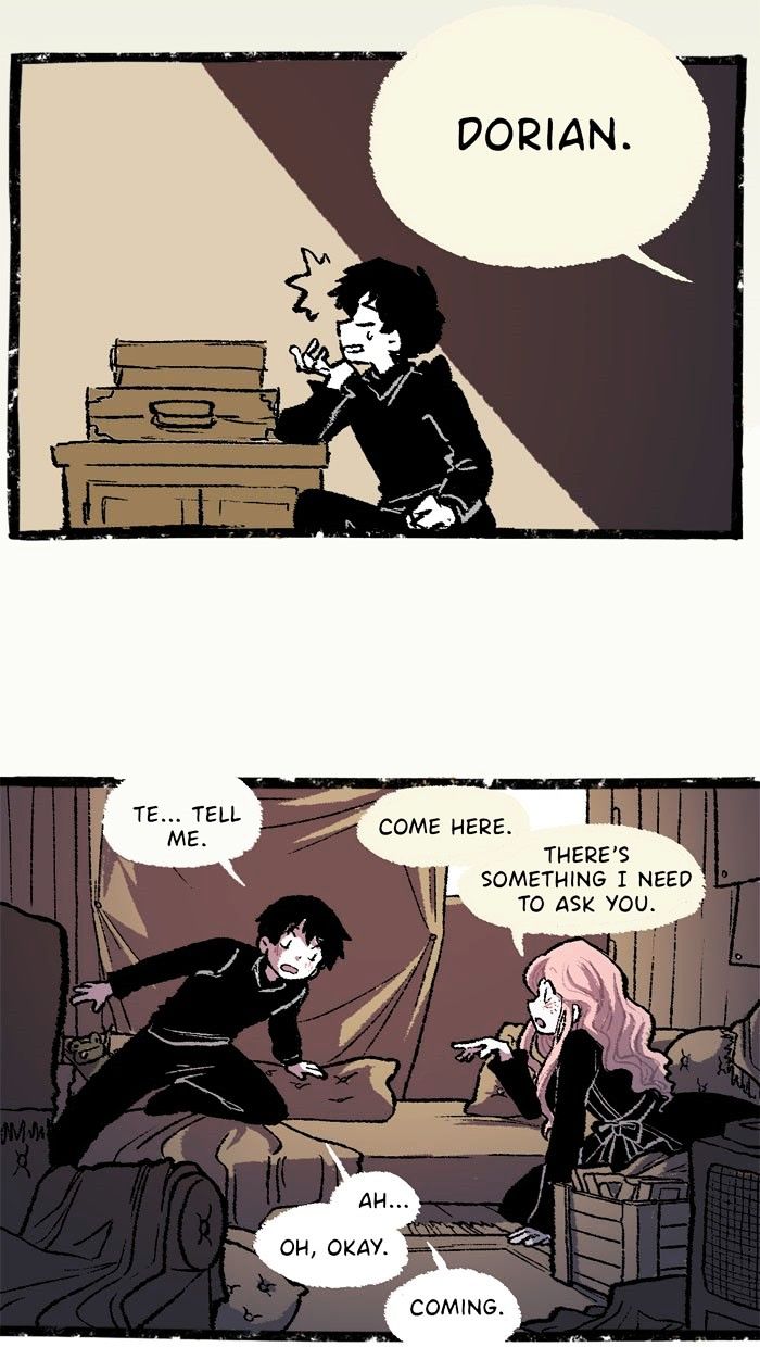 Read Hooky Manga Online