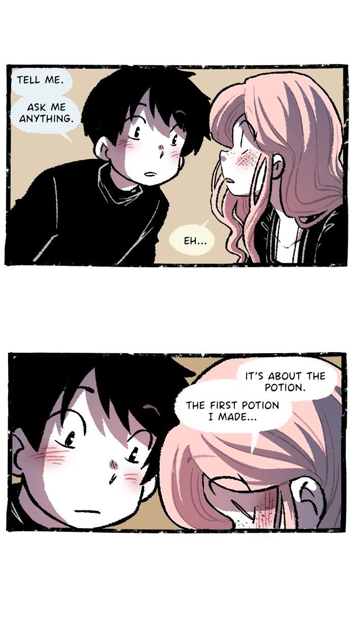 Read Hooky Manga Online