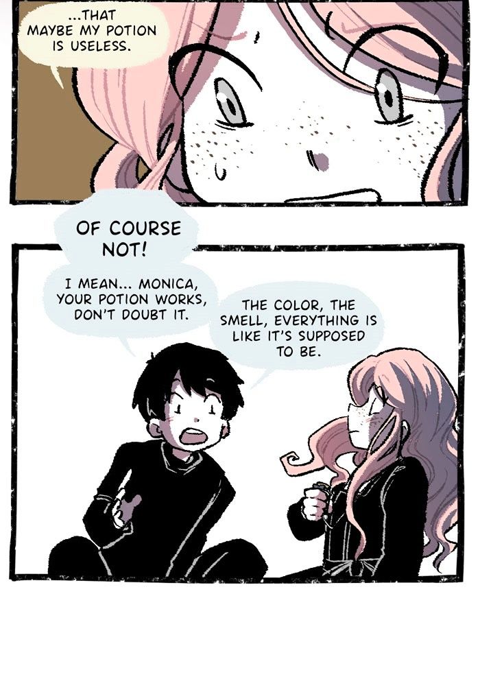Read Hooky Manga Online