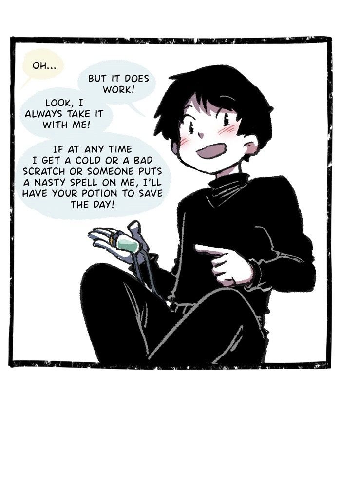 Read Hooky Manga Online
