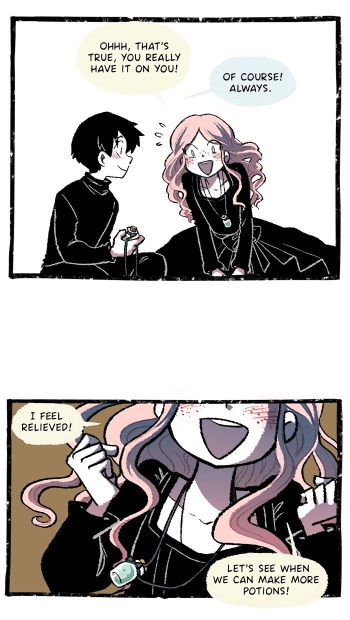 Read Hooky Manga Online
