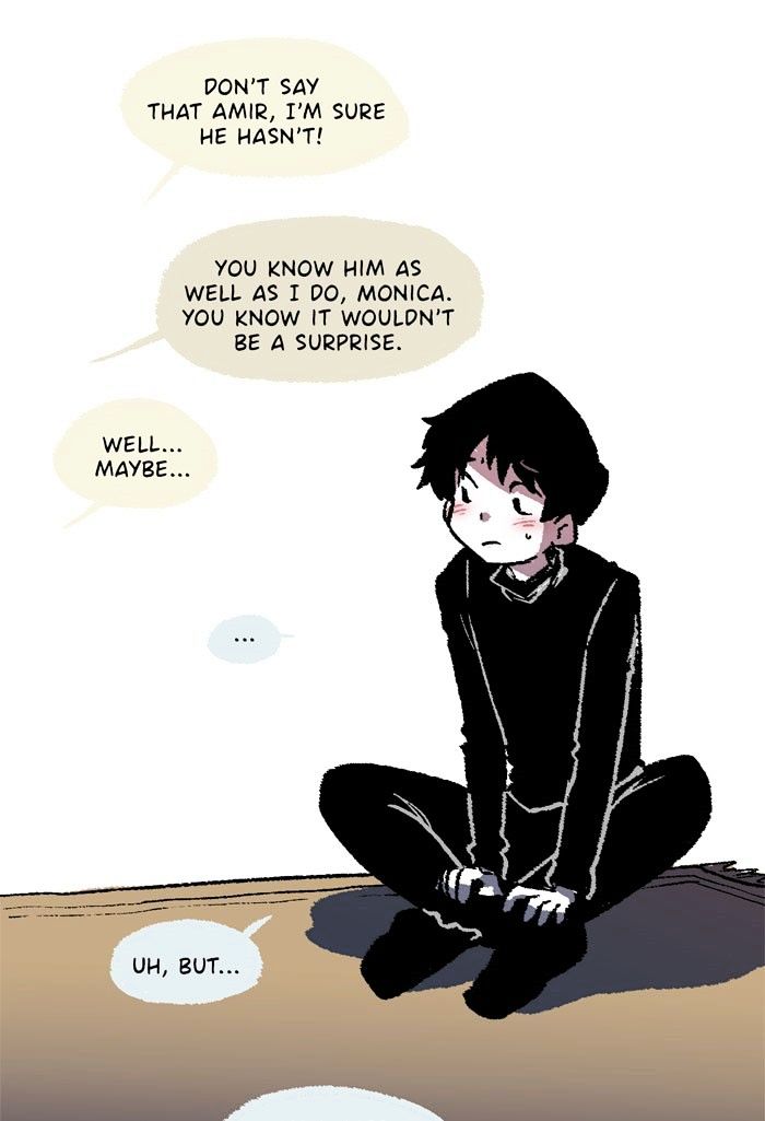 Read Hooky Manga Online