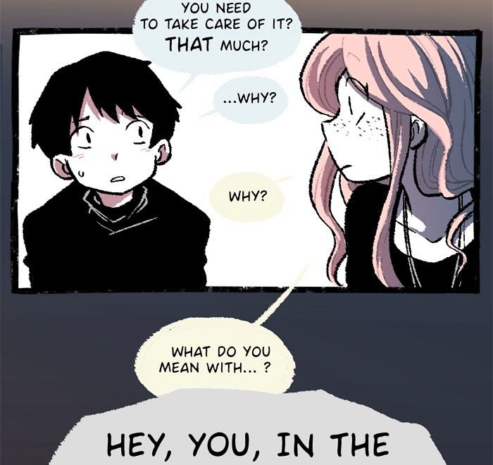 Read Hooky Manga Online