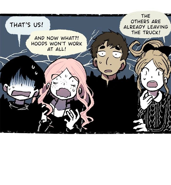 Read Hooky Manga Online