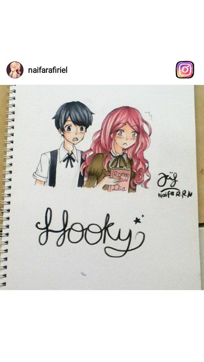 Read Hooky Manga Online