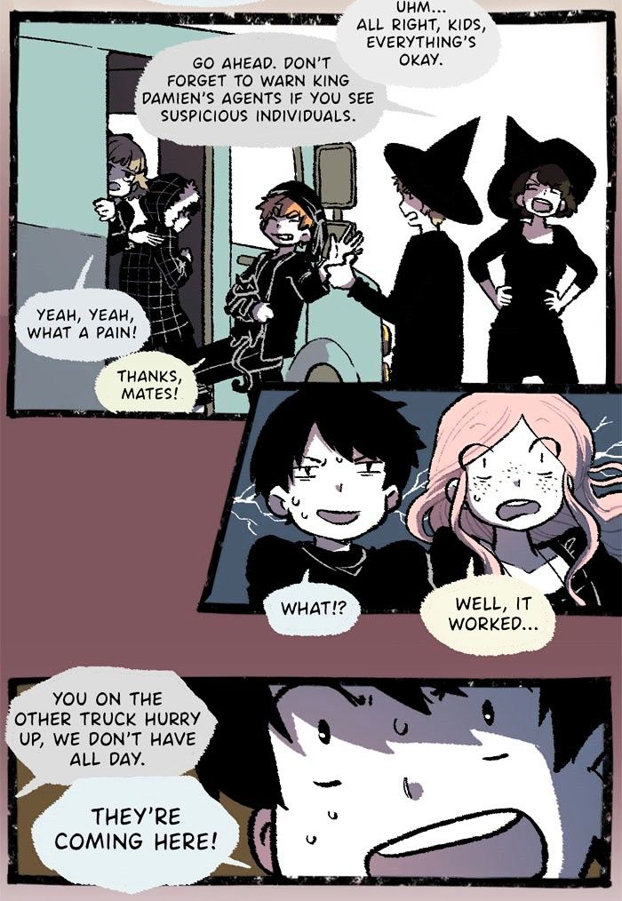 Read Hooky Manga Online