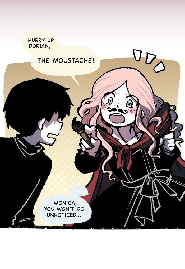 Read Hooky Manga Online