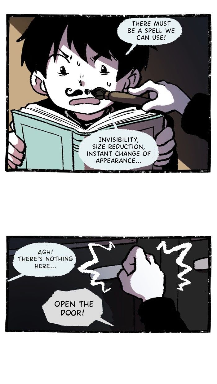Read Hooky Manga Online