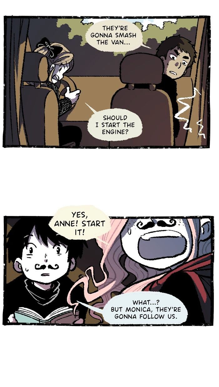 Read Hooky Manga Online