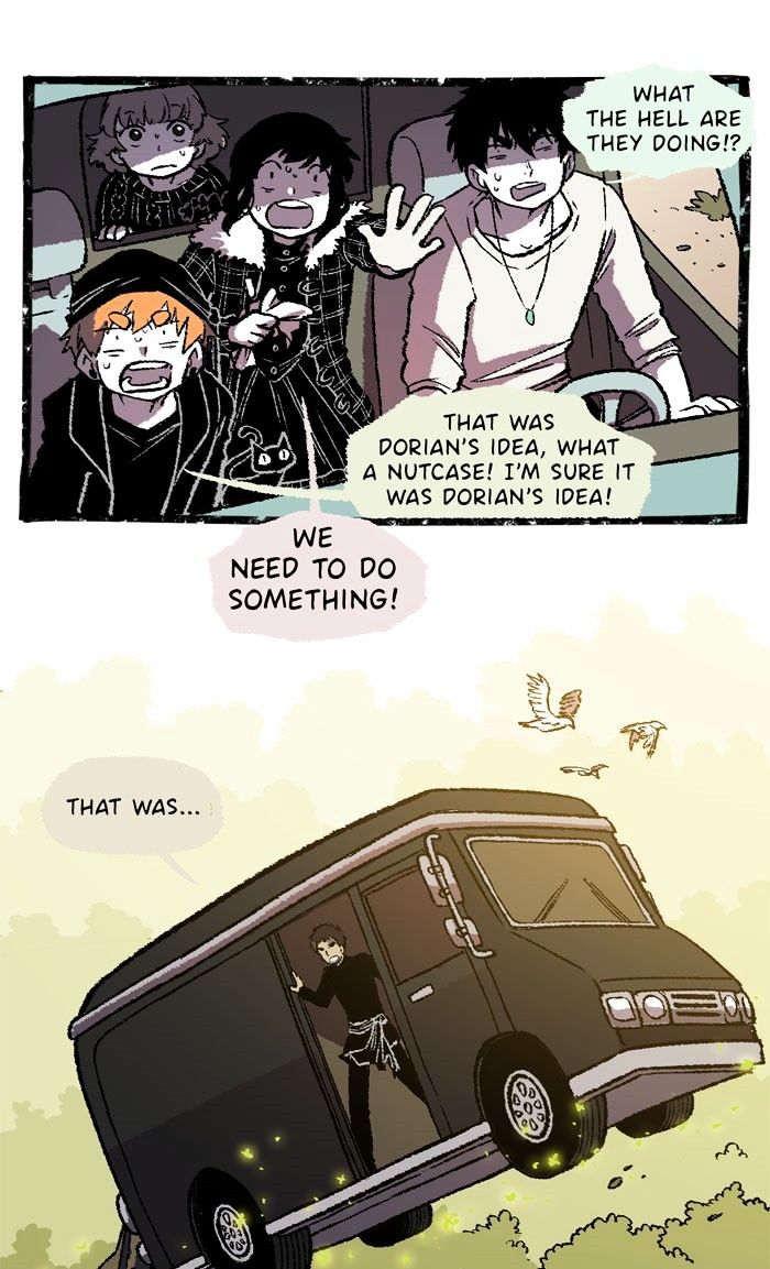 Read Hooky Manga Online