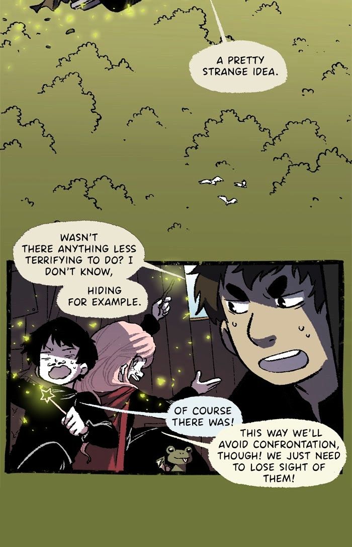Read Hooky Manga Online