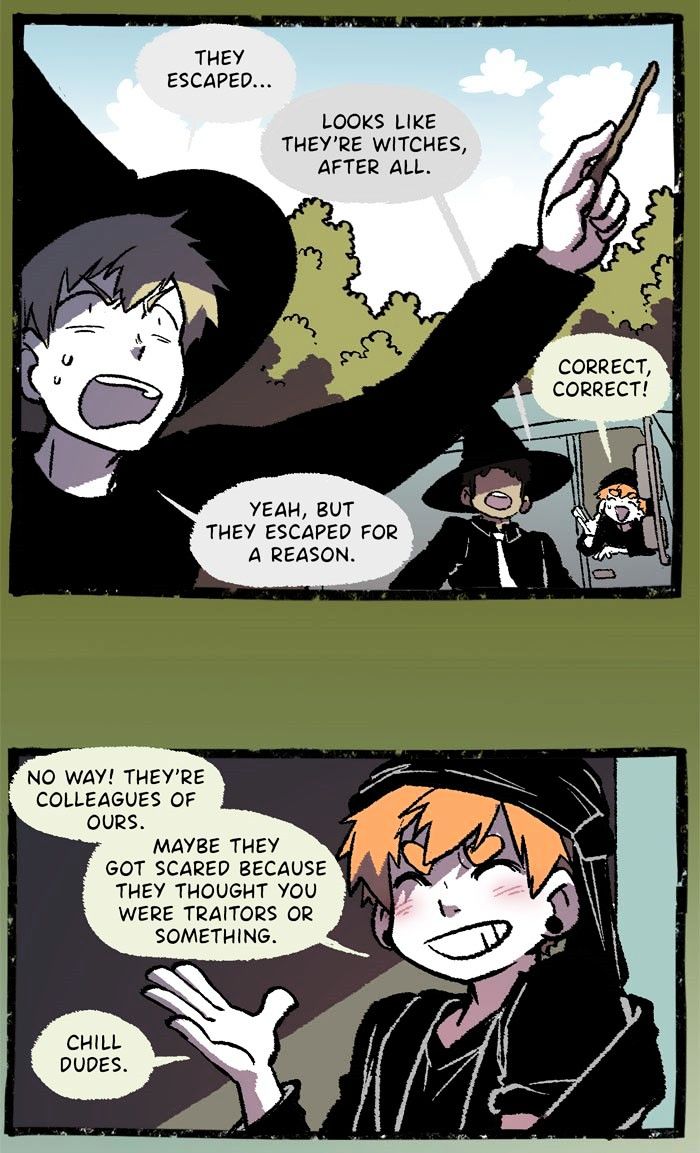 Read Hooky Manga Online