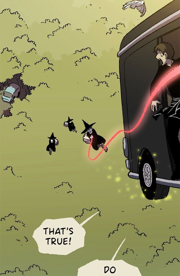 Read Hooky Manga Online