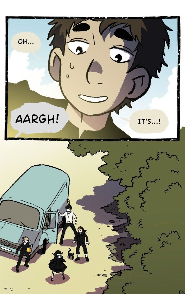 Read Hooky Manga Online