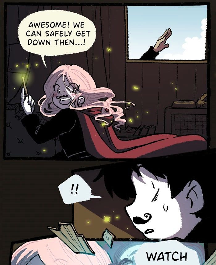 Read Hooky Manga Online