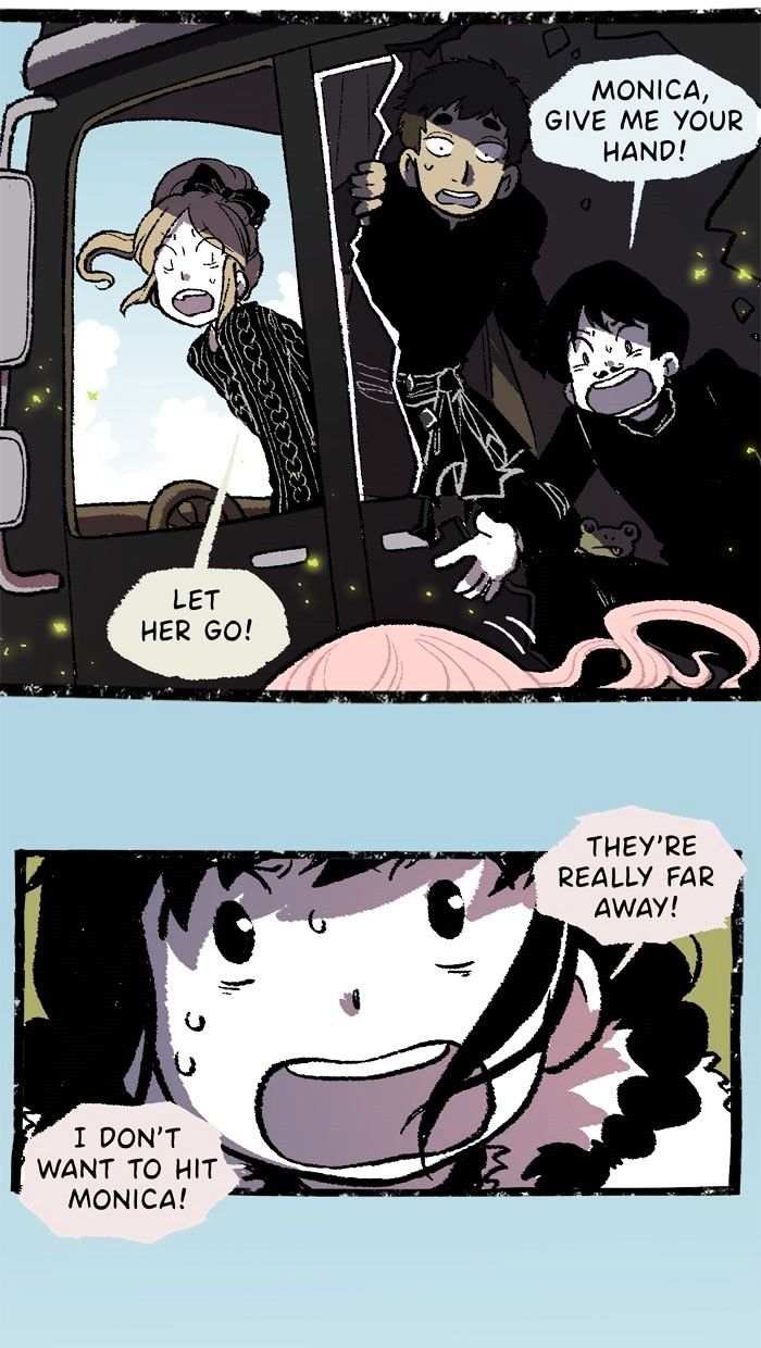 Read Hooky Manga Online