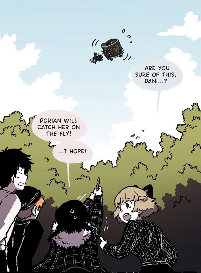 Read Hooky Manga Online
