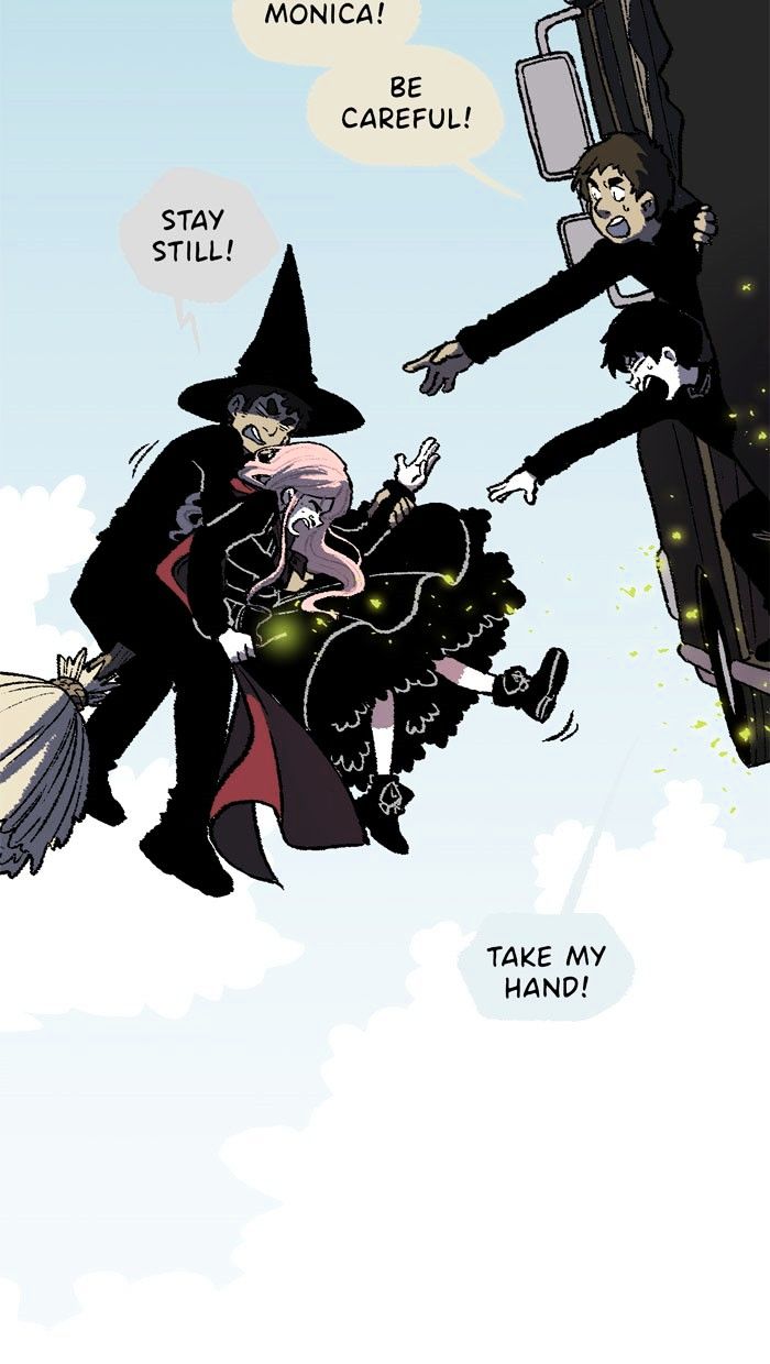 Read Hooky Manga Online