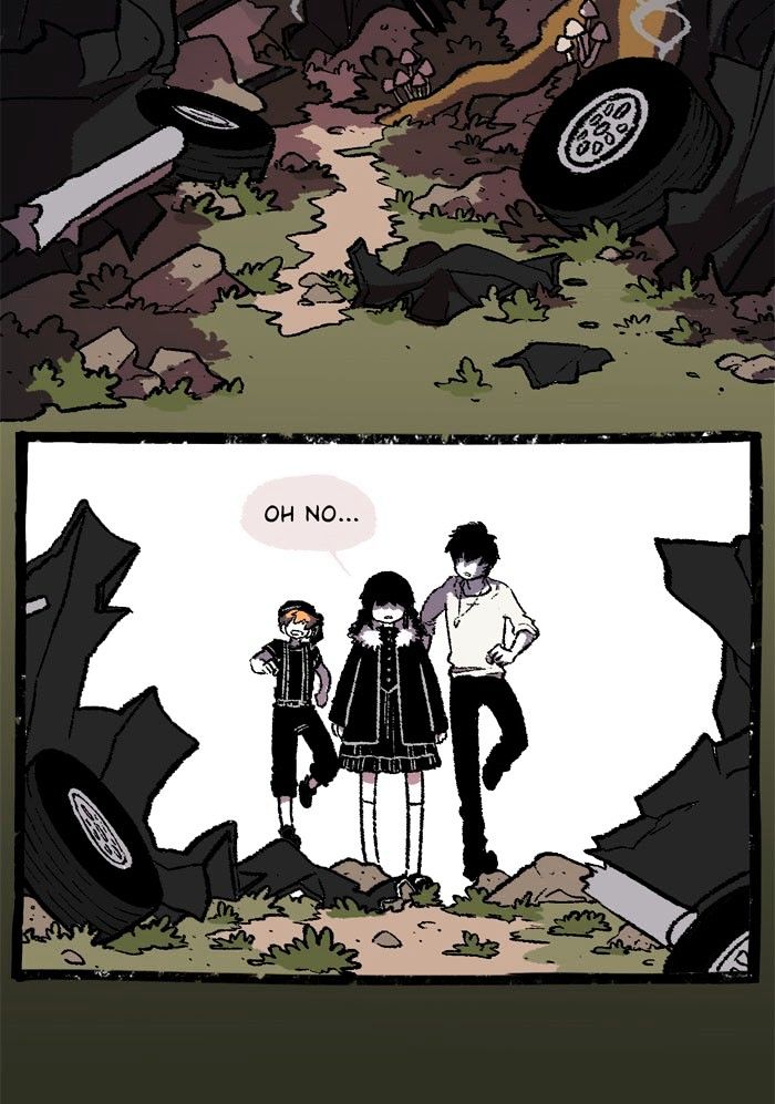 Read Hooky Manga Online