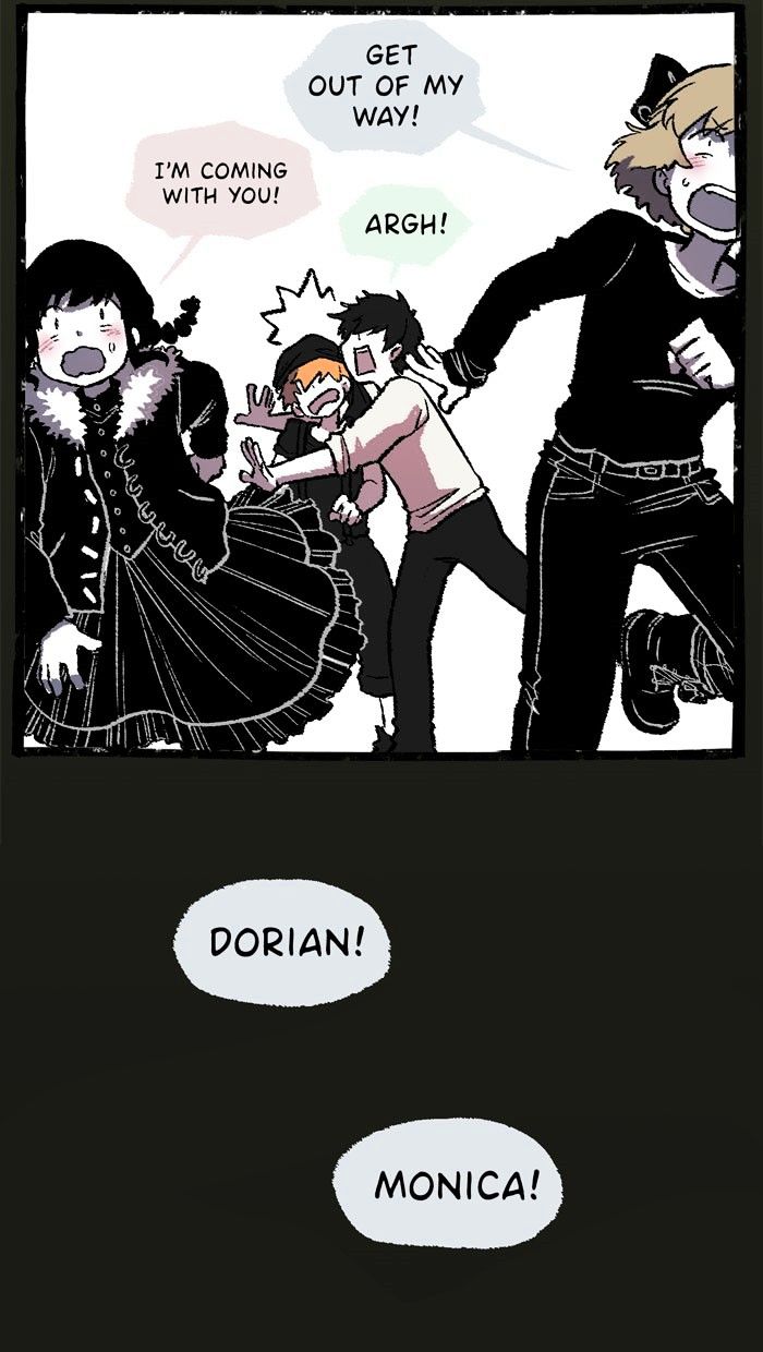 Read Hooky Manga Online