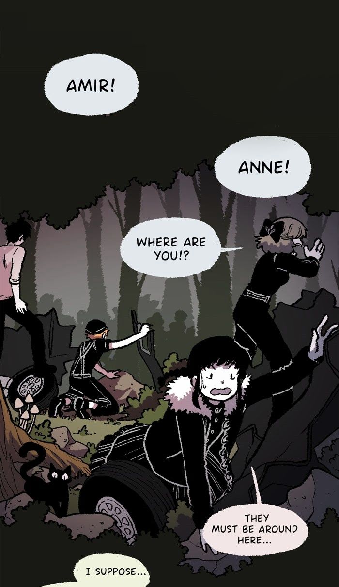 Read Hooky Manga Online