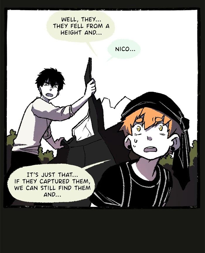 Read Hooky Manga Online