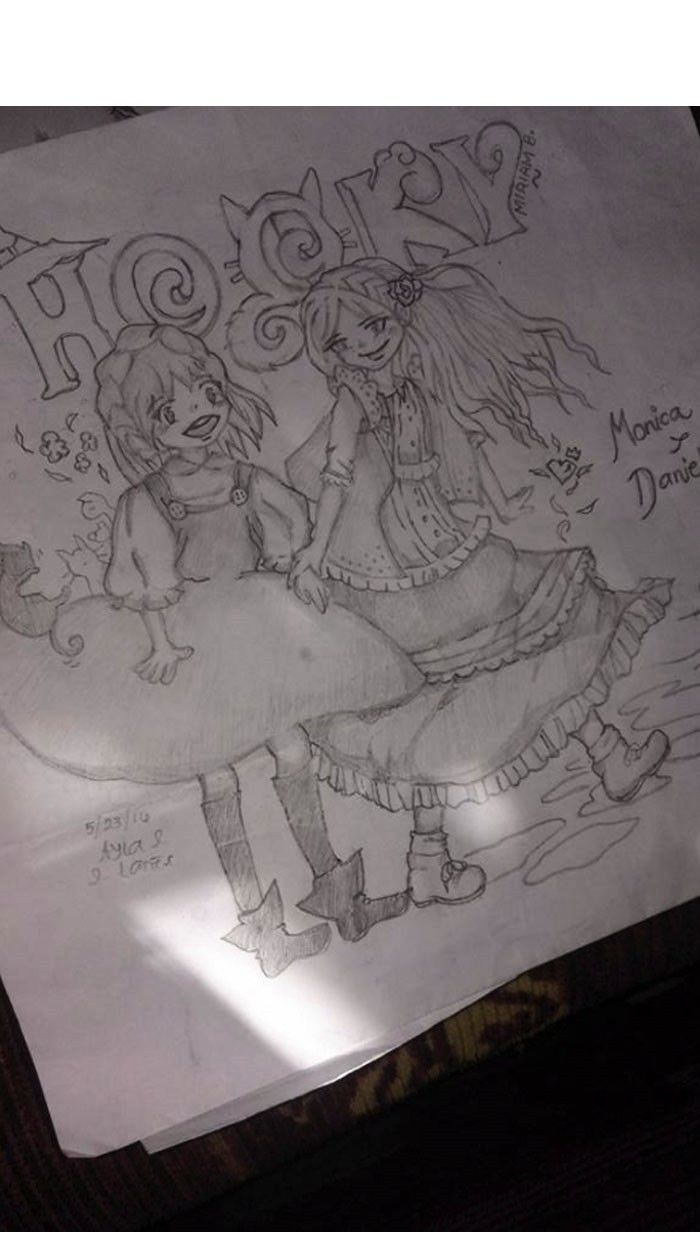 Read Hooky Manga Online