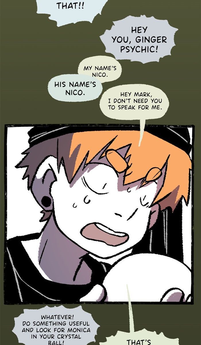 Read Hooky Manga Online