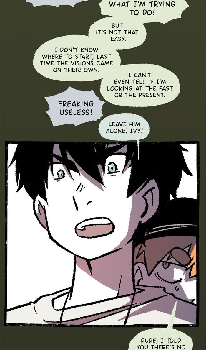 Read Hooky Manga Online