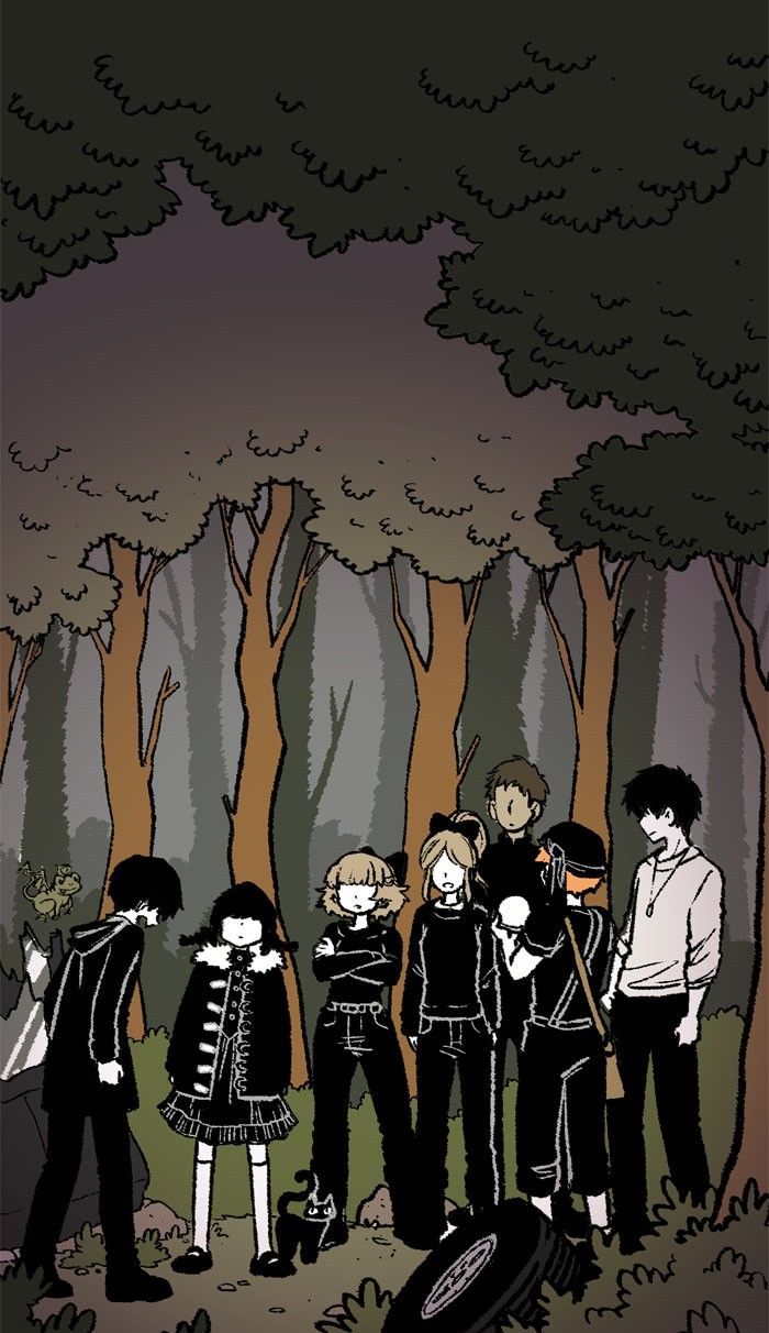 Read Hooky Manga Online