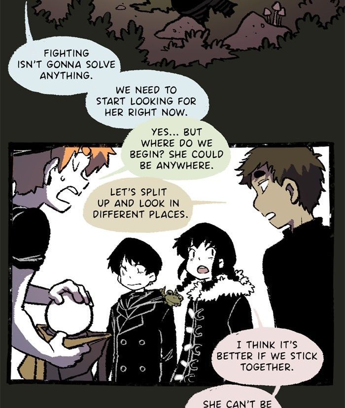 Read Hooky Manga Online