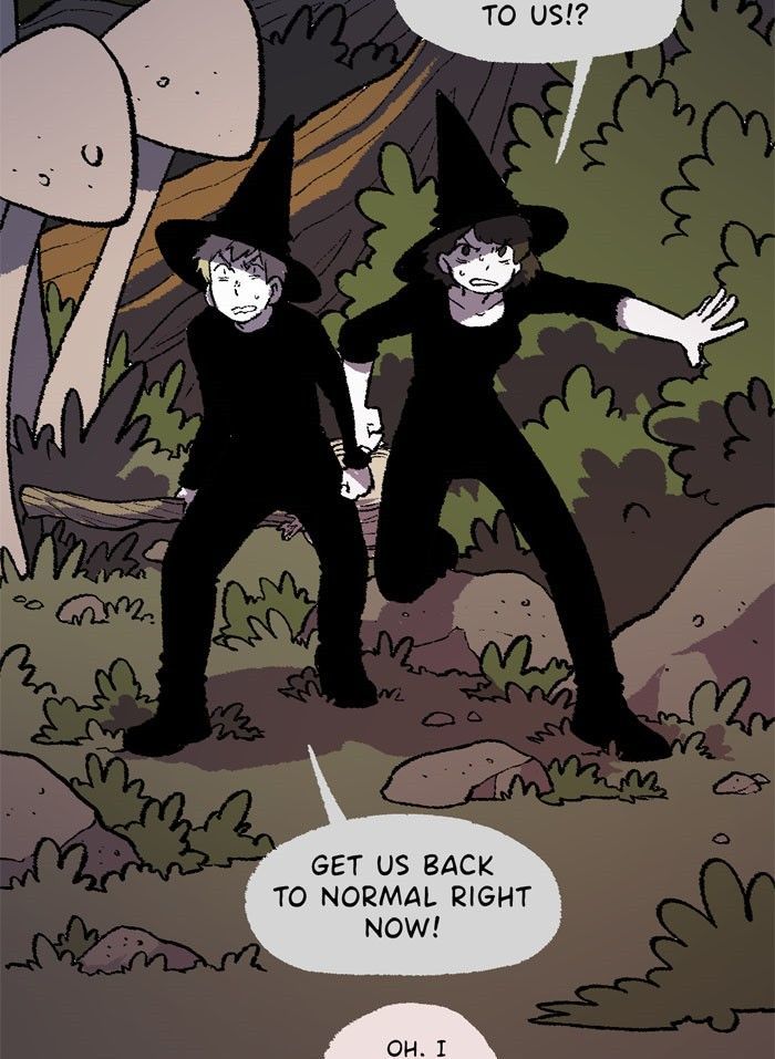 Read Hooky Manga Online