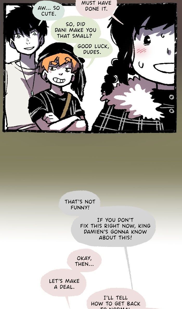 Read Hooky Manga Online