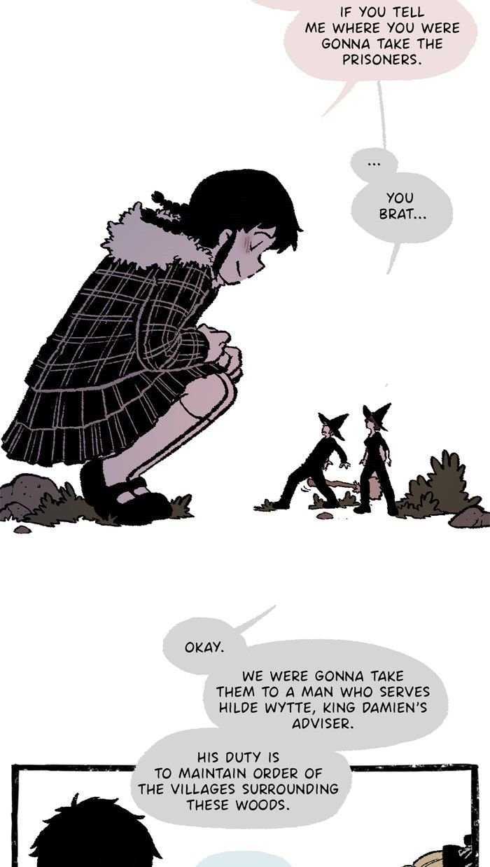 Read Hooky Manga Online