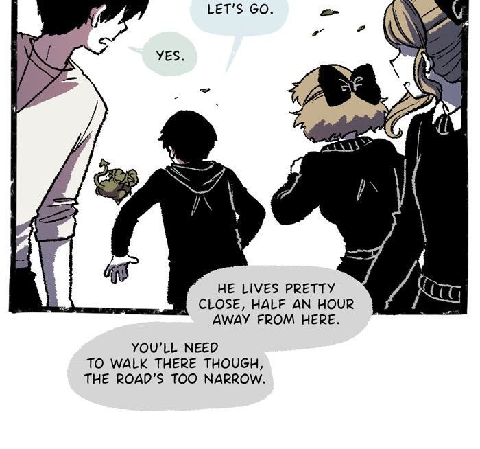 Read Hooky Manga Online