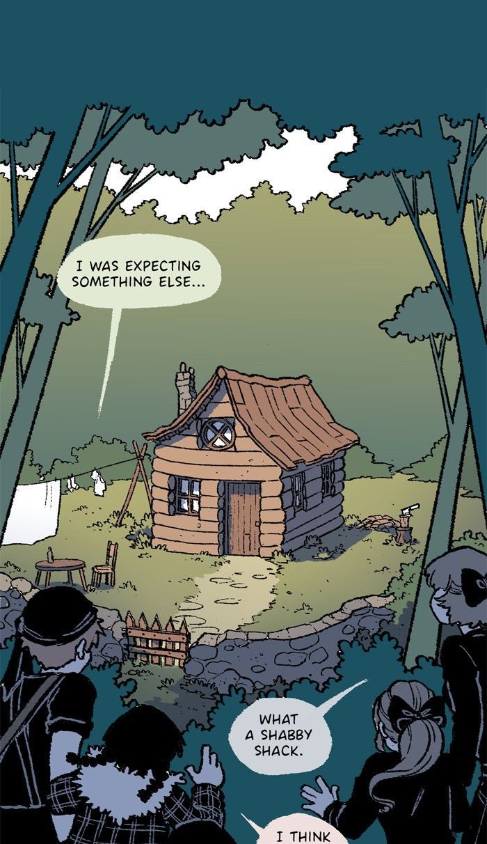 Read Hooky Manga Online
