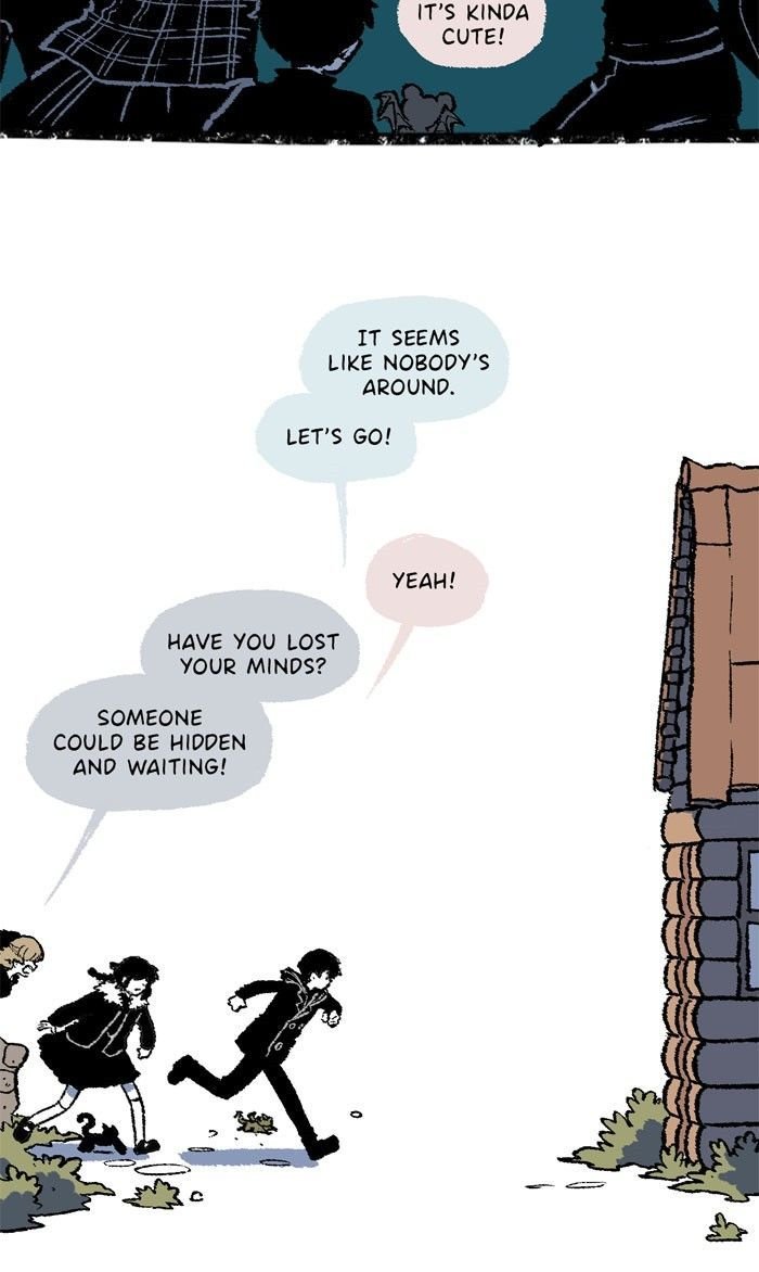 Read Hooky Manga Online