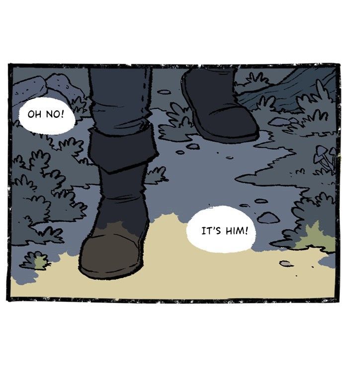 Read Hooky Manga Online