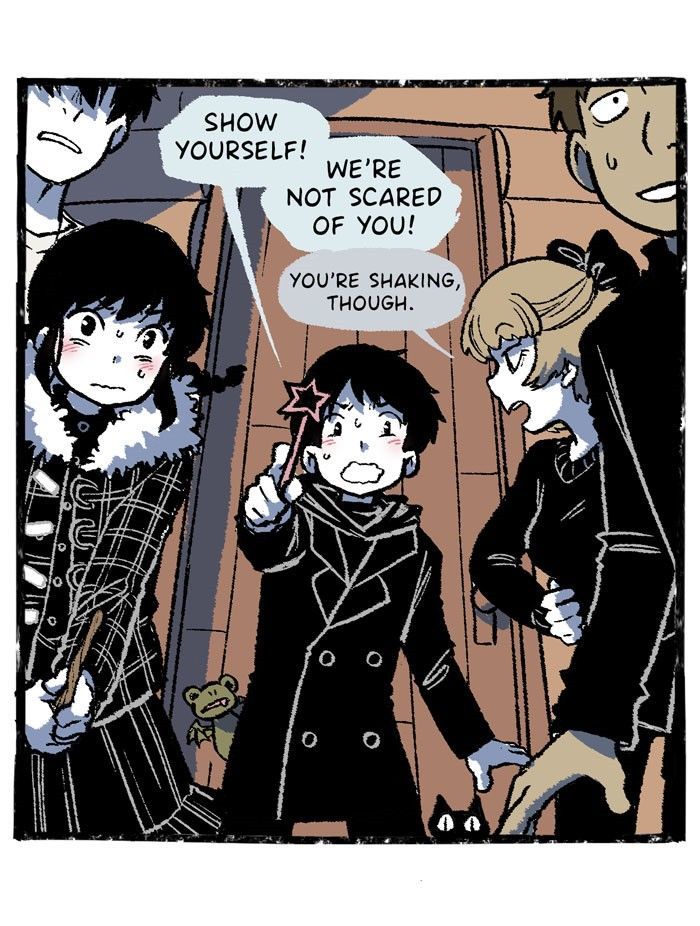 Read Hooky Manga Online