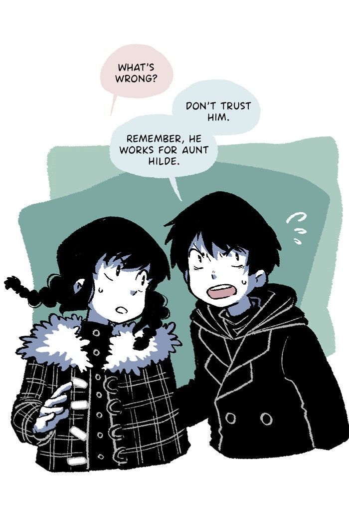 Read Hooky Manga Online